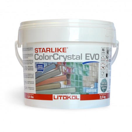 Starlike ColorCrystal EVO - Verde Capri 810