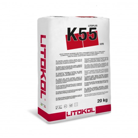 Litoplus K55 - Bianco