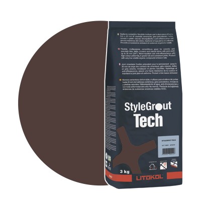 Stylegrout Tech BROWN 2