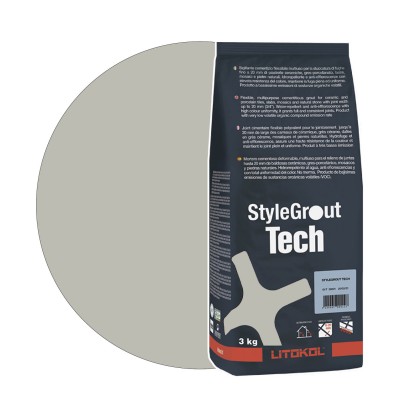 Stylegrout Tech SILVER 1