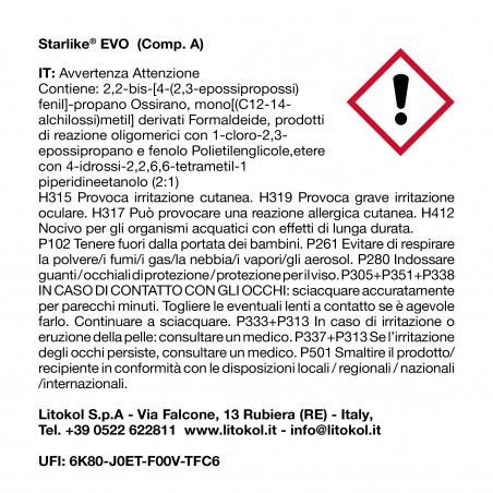Starlike EVO - Rosso Mattone 580