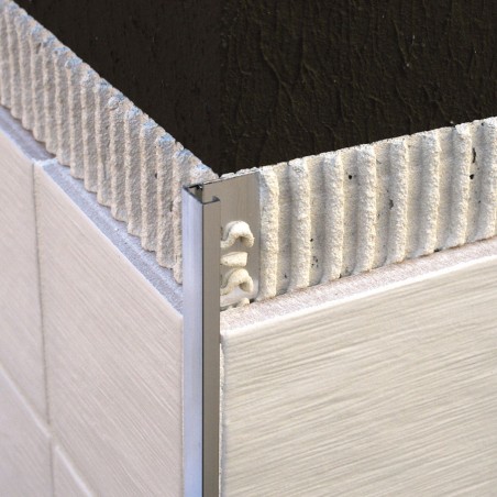 Profilo quadro sottile in alluminio - Anodizzato